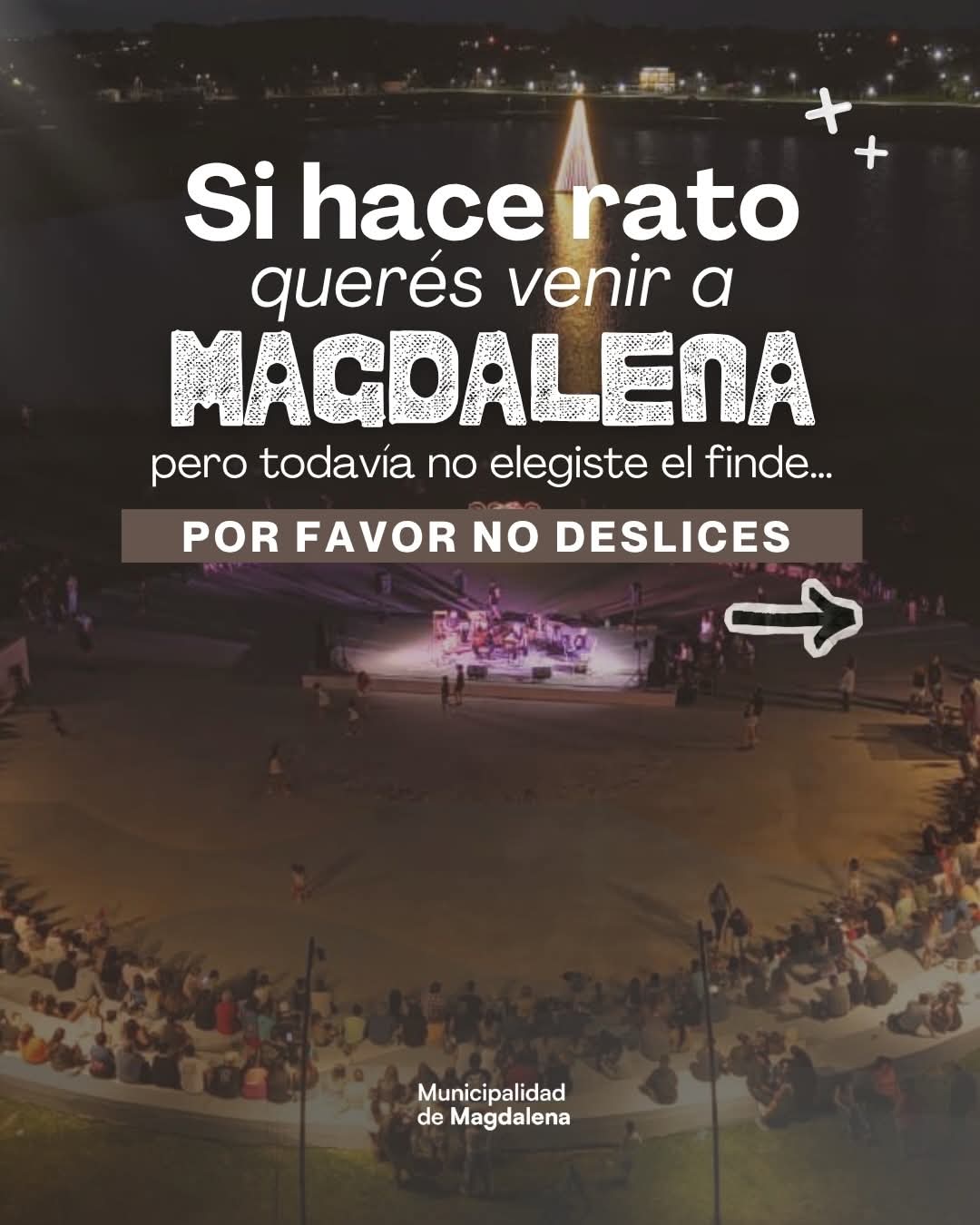 Magdalena te espera - Fiesta del Cordero
