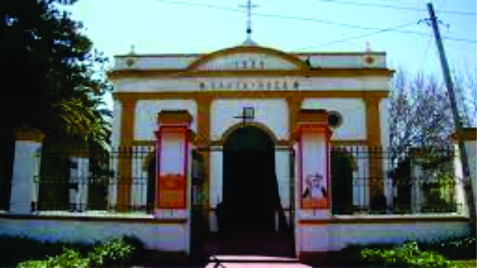 Capilla Rural Atalaya