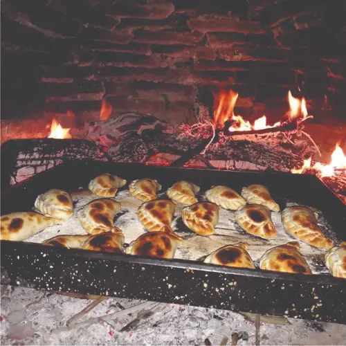 Comida Bavio