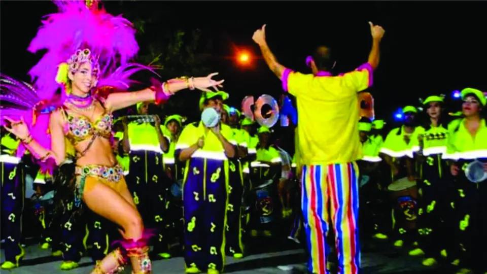 Carnavales